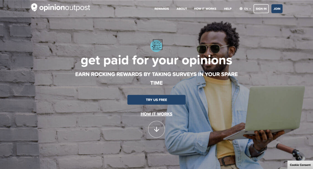 Opinion Outpost