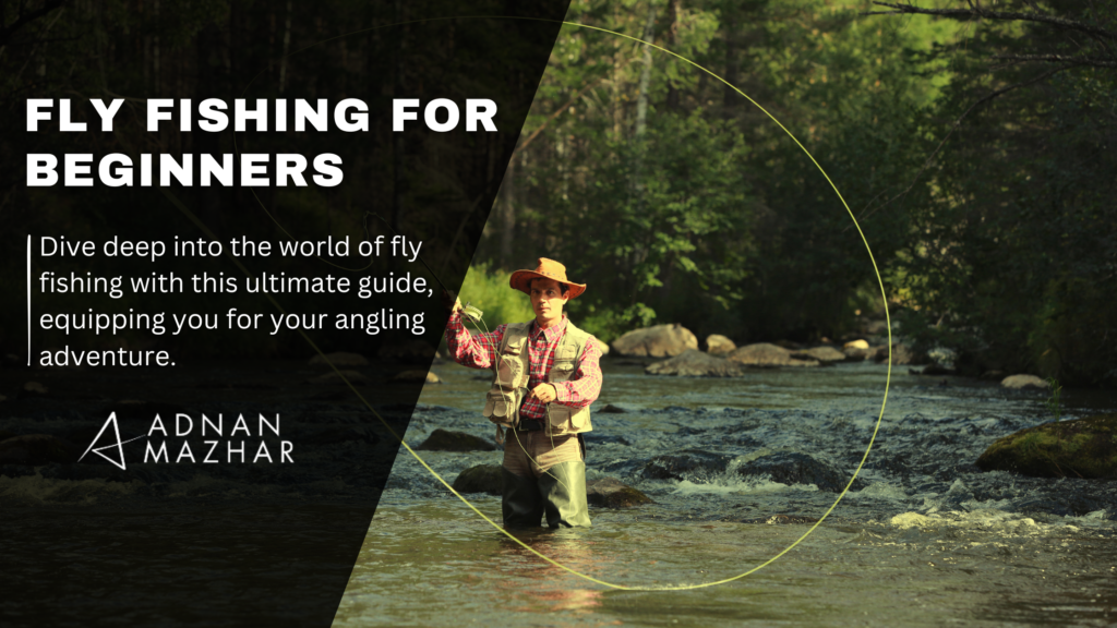 fly fishing for beginners