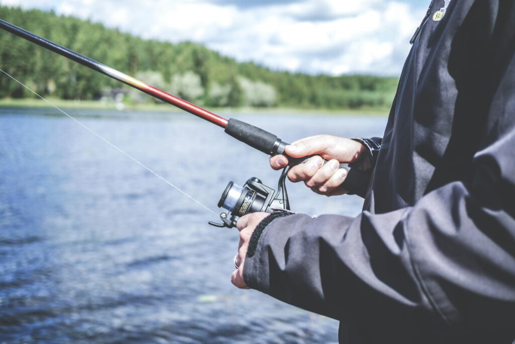 fly fishing beginners